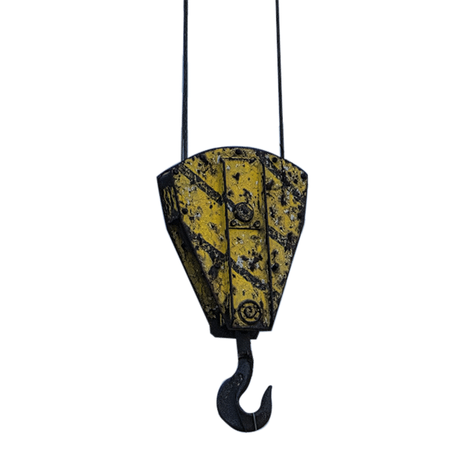 Lassner sticky elements kranarm